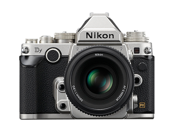 니콘 디에프(Nikon DF) 사양 리뷰