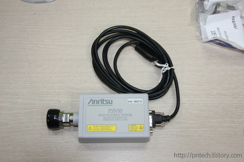 안리쓰(Anritsu)PSN50 High Accurany Sensor [중고계측기판매,렌탈/대여/임대]