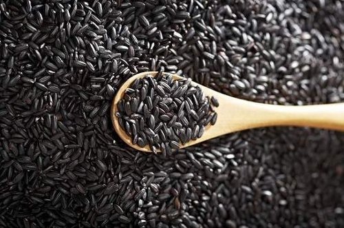 검은쌀, 흑미의 효능