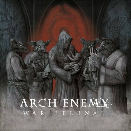 Arch Enemy - War Eternal [가사/듣기/뮤비/MV/Lyrics