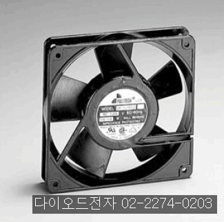 [판매중] UF12B10-H (풀테크 FULLTECH 쿨링팬 , AC FAN)