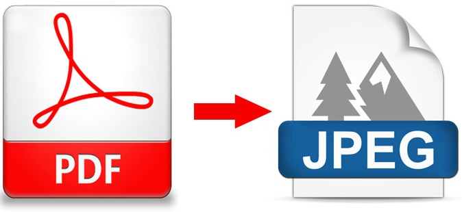 PDF를 JPG로 변경하는 방법