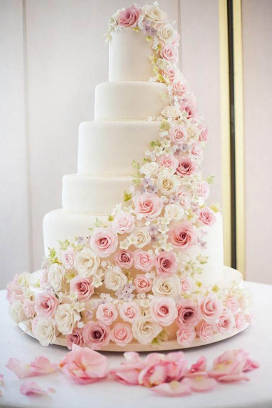 웨딩케이크, 결혼식 케이크 디자인추천
