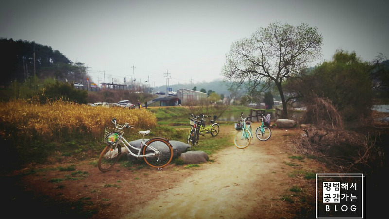 서울 근교 데이트 팔당댐 자전거 타기 정말 좋네요