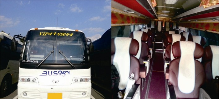 [버스25시] 관광버스 타고 봄꽃 여행 떠나자!