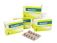 염증성 장질환(궤양성대장염, 크론병) 치료  치료제 뮤타플로캡슐(Mutaflor Capsule)
