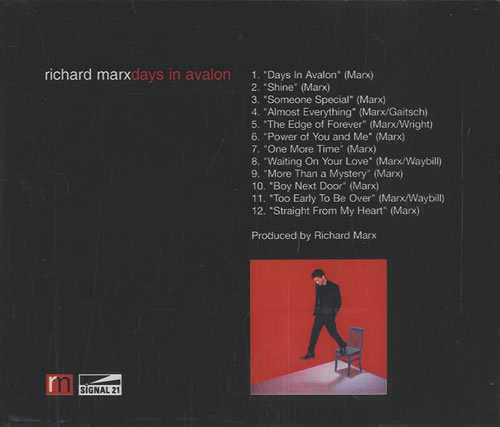 Richard Marx - One More Time [가사/해석/듣기/Lyrics]