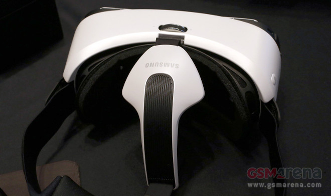 갤럭시노트4용 Gear VR (기어VR) 가격 유출