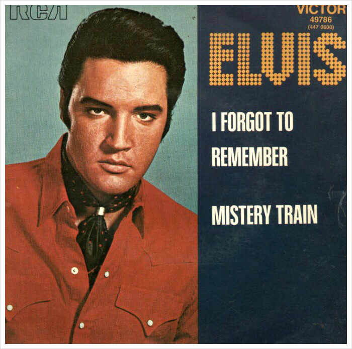 Mystery Train - Elvis Presley 기타코드악보