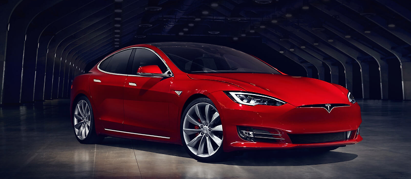 테슬라 모델S - Tesla Model S