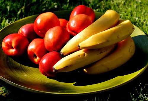 다이어트에 좋은 바나나의 건강 효능