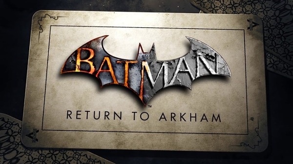 배트맨: 리턴 투 아캄(Batman: Return to Arkham)의 출시가 무기한 연기된 소식