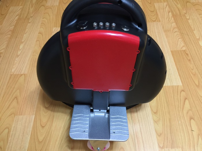 중국산 외발전동휠 개봉기