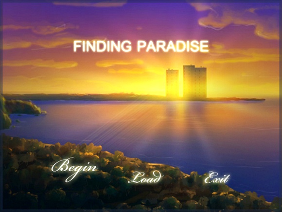 Finding Paradise OST - Time is a place