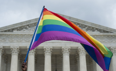 미국, 동성애 / 동성혼 합헌 주에서 자살률 감소