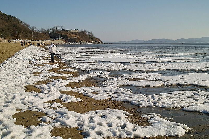 201412 강화도, 겨울. 동막해수욕장