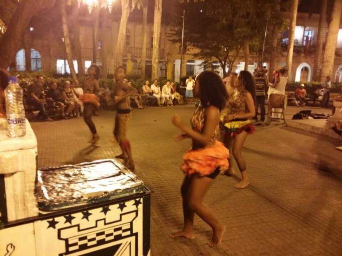 열정적이면서 관능적이고 섹시한 민속춤 - 2015 콜롬비아(카르타헤나) 여행 16