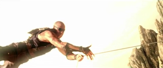 리딕 2 - 헬리온 최후의 빛 (The Chronicles of Riddick 2004)