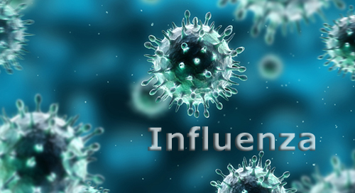 감기와 인플루엔자의 차이!