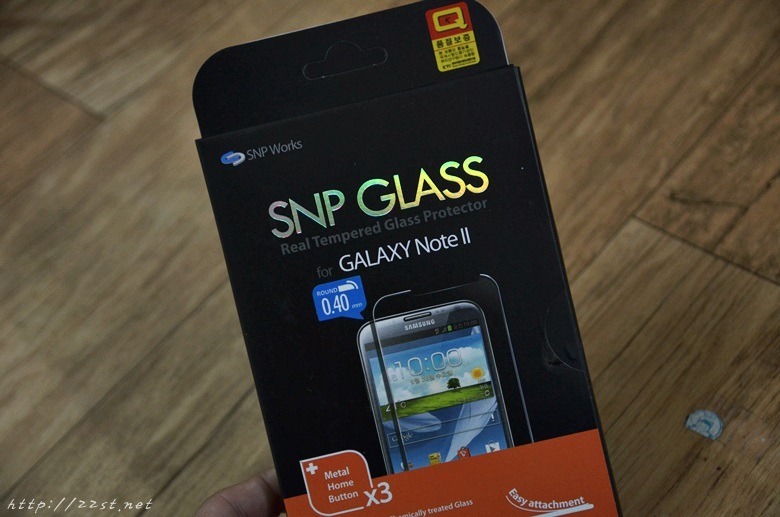 SNP GLASS 스마트폰 강화유리의 혁신이 될까?