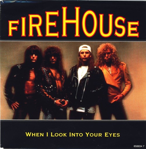 Firehouse - When I Look Into Your Eyes [가사/해석/듣기/뮤비/Lyrics/MV]