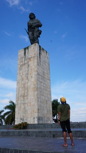시인끝페번외)쿠바 산타클라라 당일치기 여행기