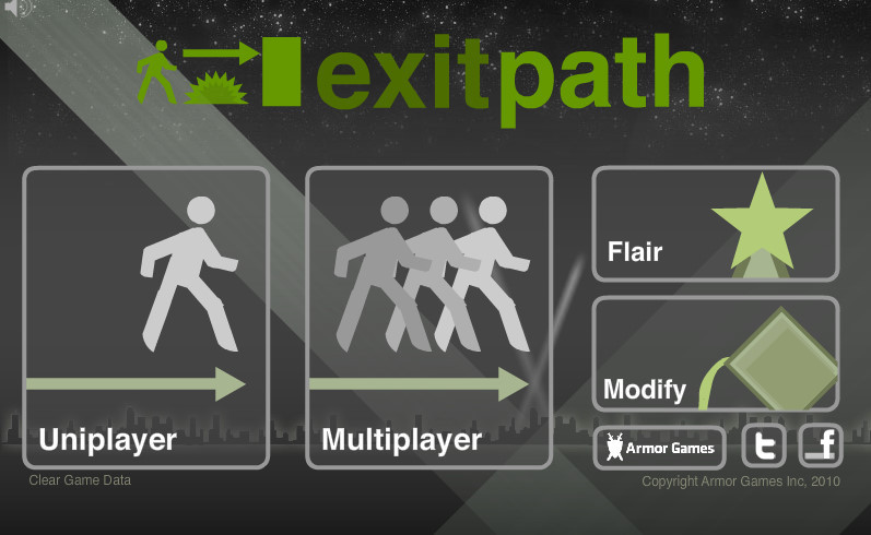 엑시트패스 - exit path