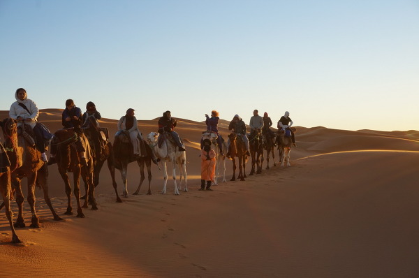 시인끝페)모로코 사하라 사막투어 여행기 3