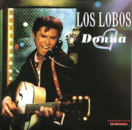 Los Lobos - Donna / 영화 라밤바 OST [영상/가사/해석]