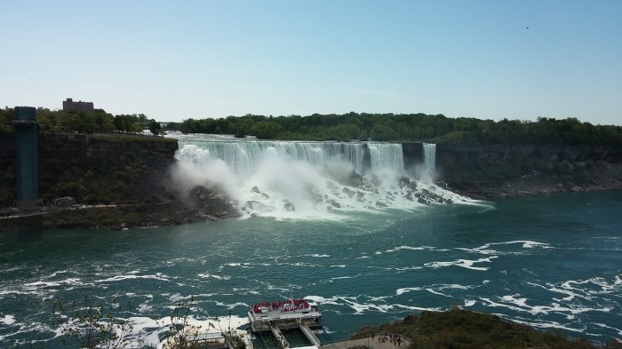 Canada 나이아가라 폭포 (Niagara Falls)