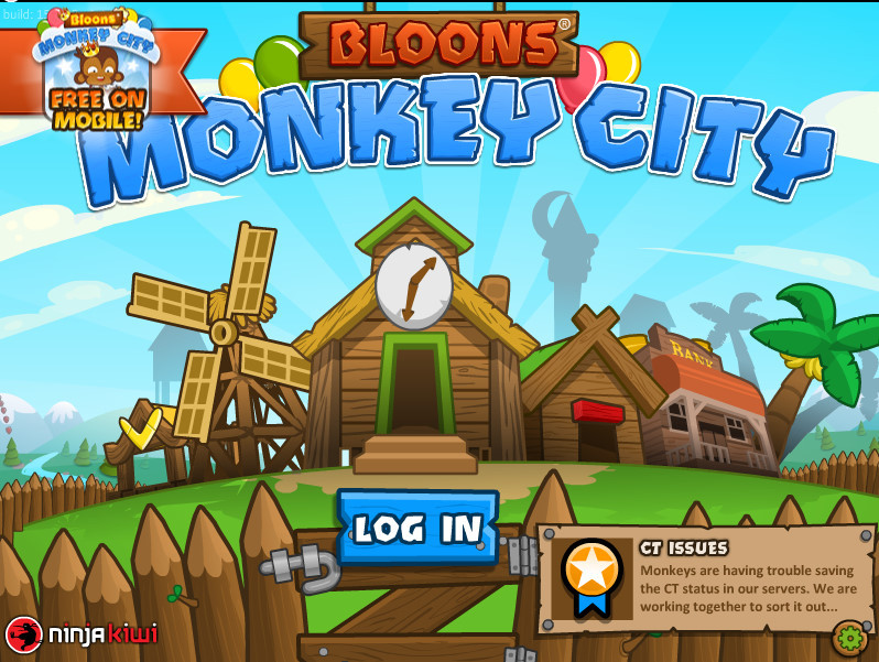 풍선타워디펜스6 - bloons mokey city