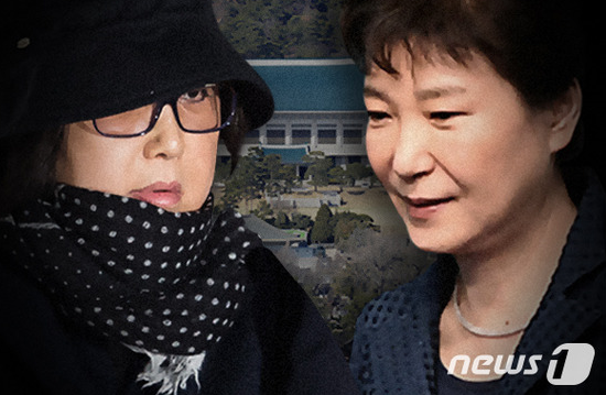 박근혜 정부와 최순실 등 민간인 국정농단 - 12월 사건 정리-