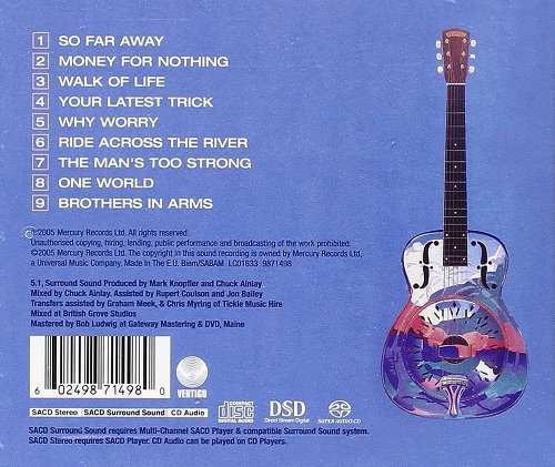 Dire Straits - Walk of Life [가사/해석/듣기/라이브]