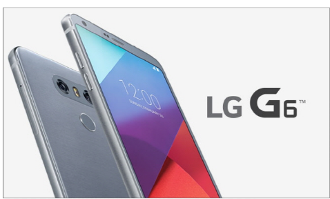 'LG G6' 신규 펌웨어 업데이트