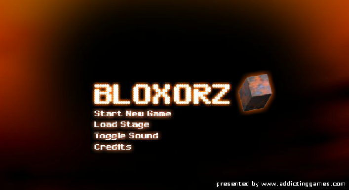 BLOXORZ 블록을 굴려맞추는 게임 세상에서 가장 어려운 게임