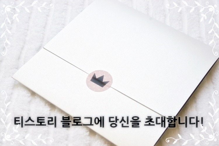 이웃 블로거 프로젝트, 티스토리 초대장 4장 배포! [완료]
