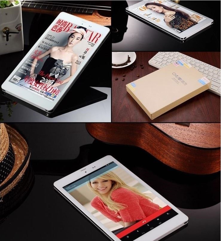 CHUWI VX8 3G 8인치 태블릿 / 안드로이드, 윈도우 중 선택가능한 태블릿
