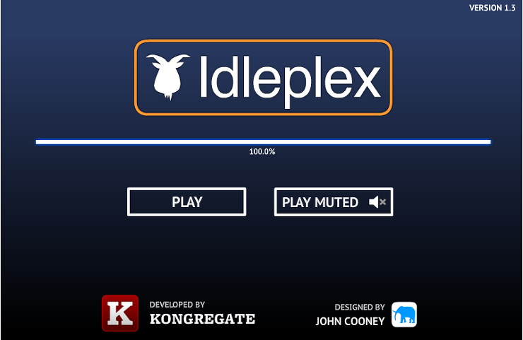 idleplex(아이들 플렉스) idle 게임 잉여게임이라고도 불리우는 플래시게임 추천