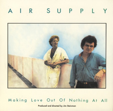 Air Supply - Making Love Out Of Nothing At All / 1983 Live [가사/해석/듣기]