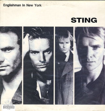 Sting - Englishman In New York [가사/해석/듣기]