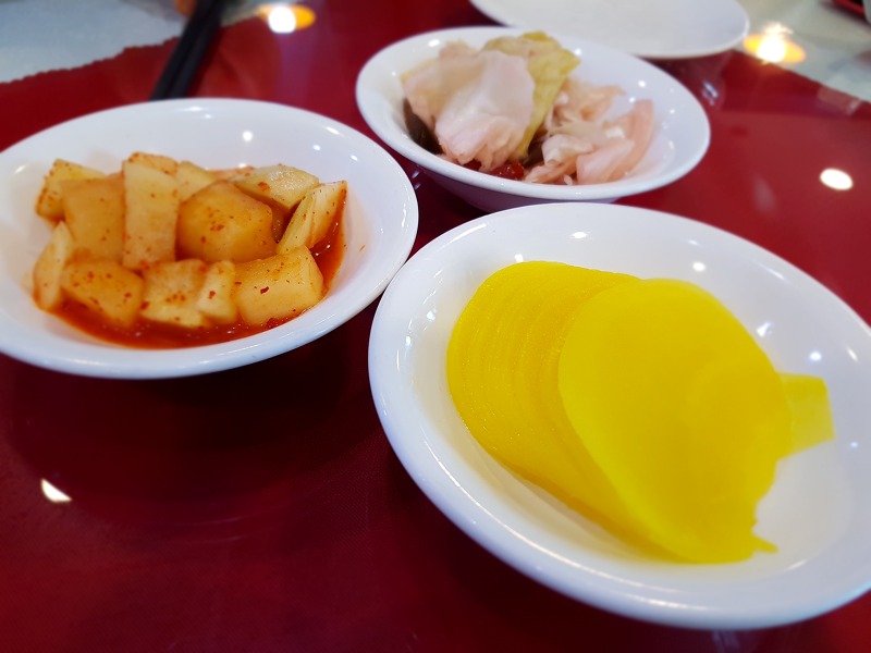 수원 경희대 영통역 중국요리 맛집 : 찹쌀탕수육이 맛있는 포명천천에서 점심