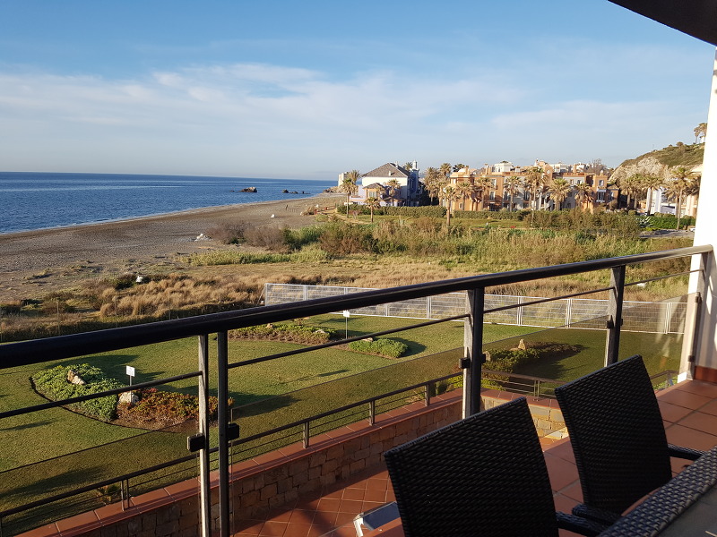 유럽-스페인 여행::Casares del Mar Luxury Apartments 아파트 호텔 투숙기