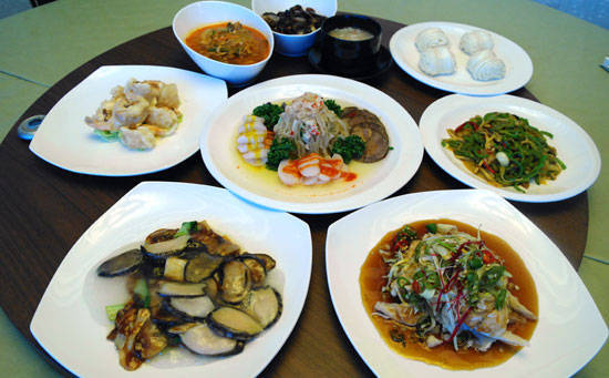 중국요리를 새롭게 담았다 대전 중식의 명소 '리홍'