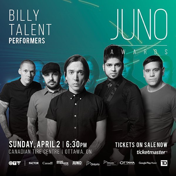 Billy Talent - 