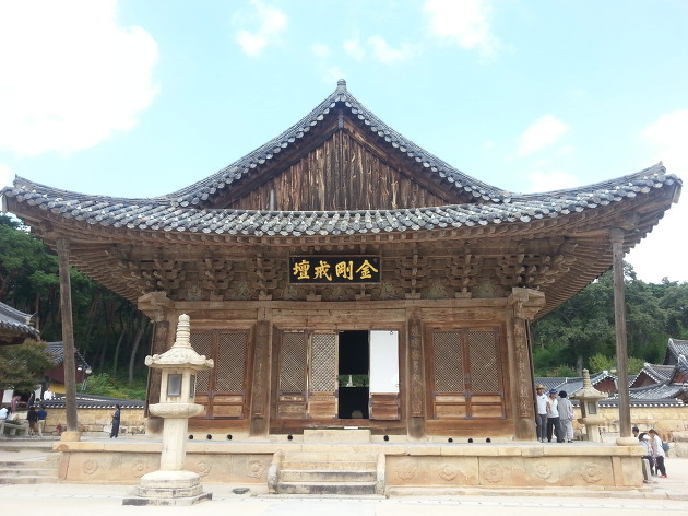 양산 통도사 방문기, 천년의 역사가 살아 숨쉬는 한국의 3대사찰!