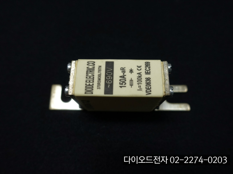 [판매중] 370RSM30L/78TN / 690V 150A / DIODE ELECTRIC