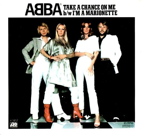 ABBA - Take A Chance On Me [가사/해석/듣기/MV]