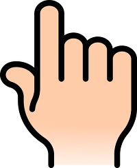 손가락림프마사지운동 기분좋은날 손가락림프마사지운동 하는법