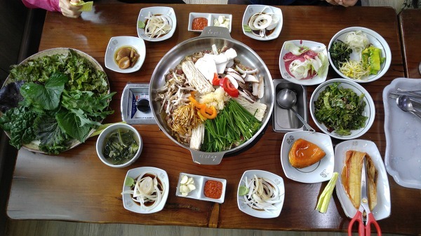 경남 양산 언양농장생고기