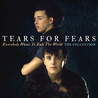 Tears For Fears - Everybody Wants to Rule the World / 1985 Live [가사/해석]
